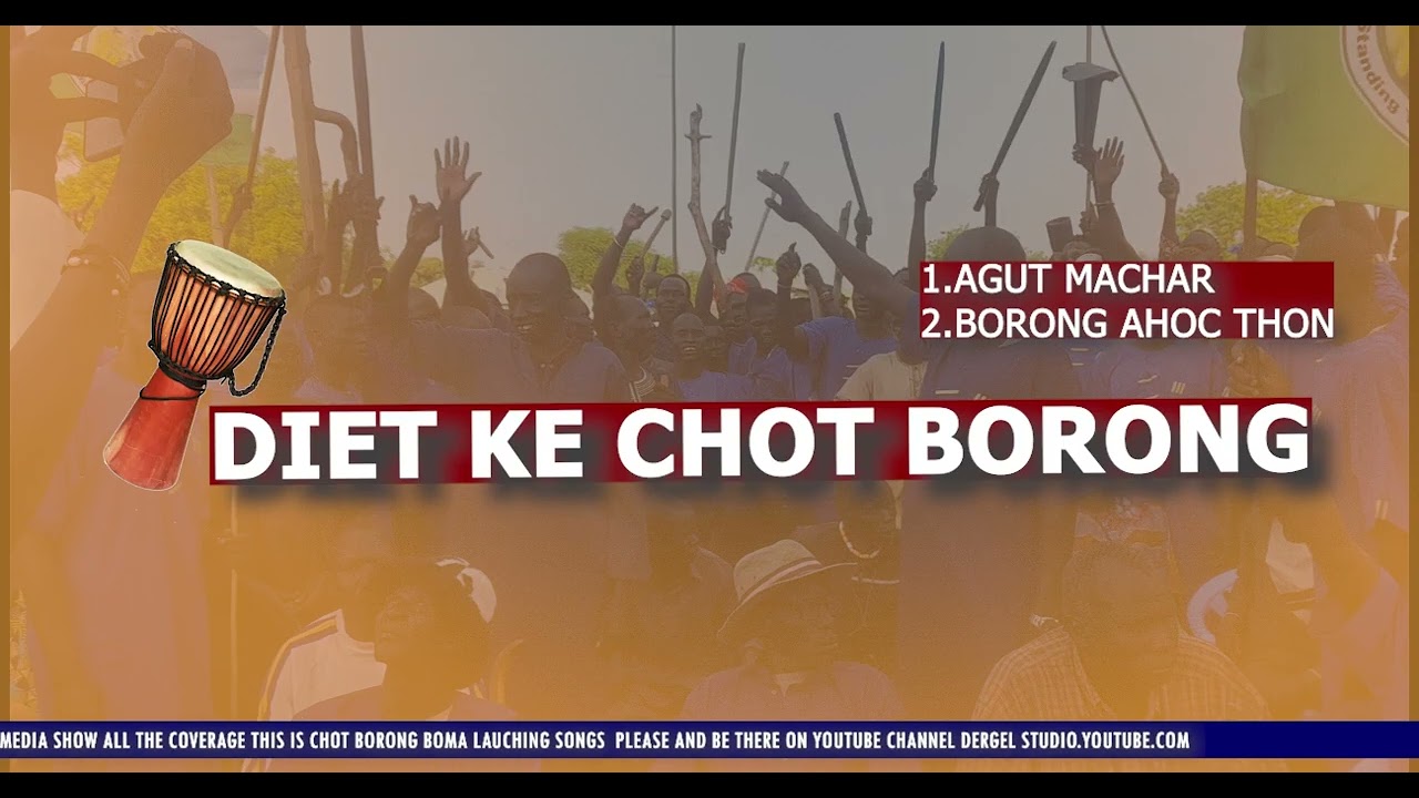 DIET KE CHOT BORONG, BORONG BOMA 