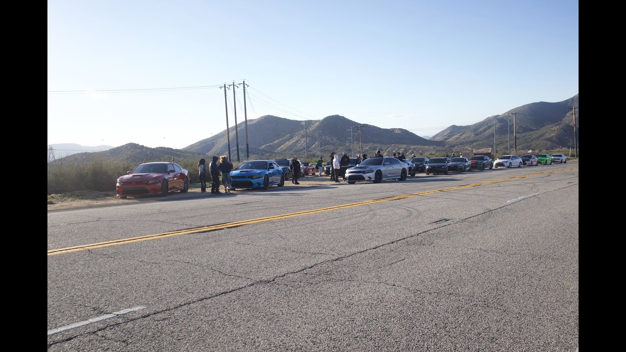 This Canyon Run Almost Went Very Wrong.....