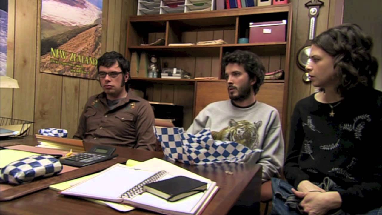Flight of the Conchords Band Meeting 8 Yoko
