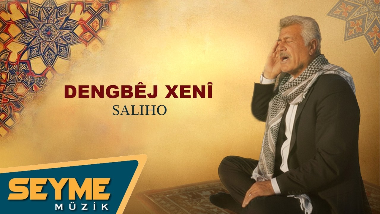 Dengbêj Xenî - Saliho (Official Audio)