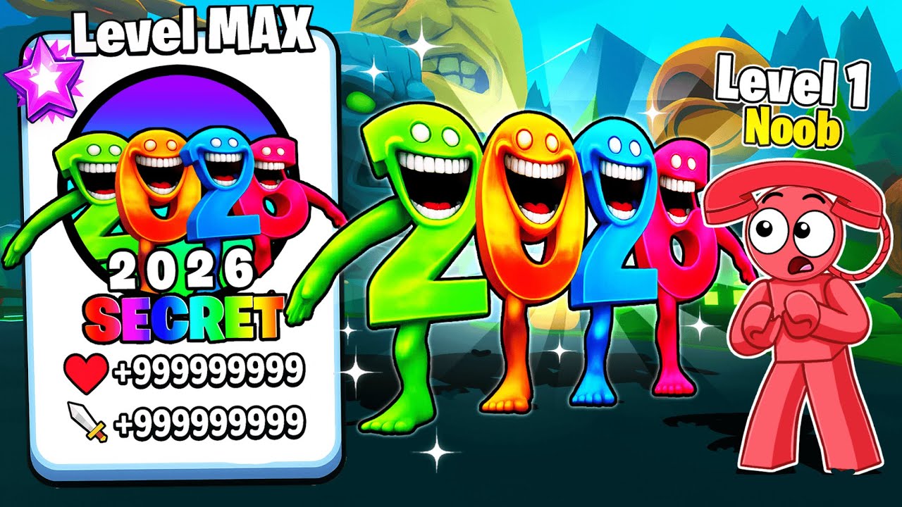 Unlocking MAX LEVEL 2 0 2 6 in Brainrot Evolution