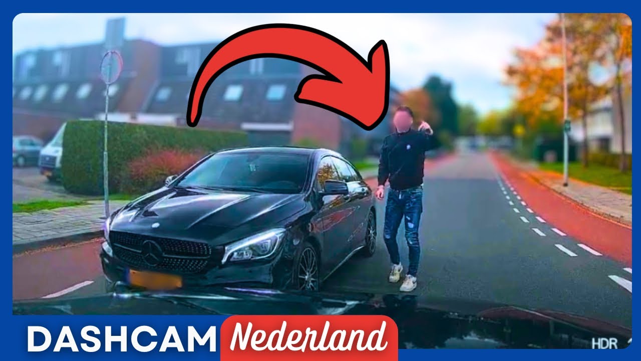 Jij Moet STOPPEN! | Dashcam Nederland | Aflevering 72