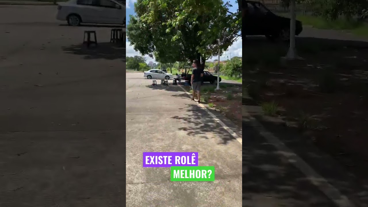 O melhor rol&ecirc; #voyageturbo #mireviews