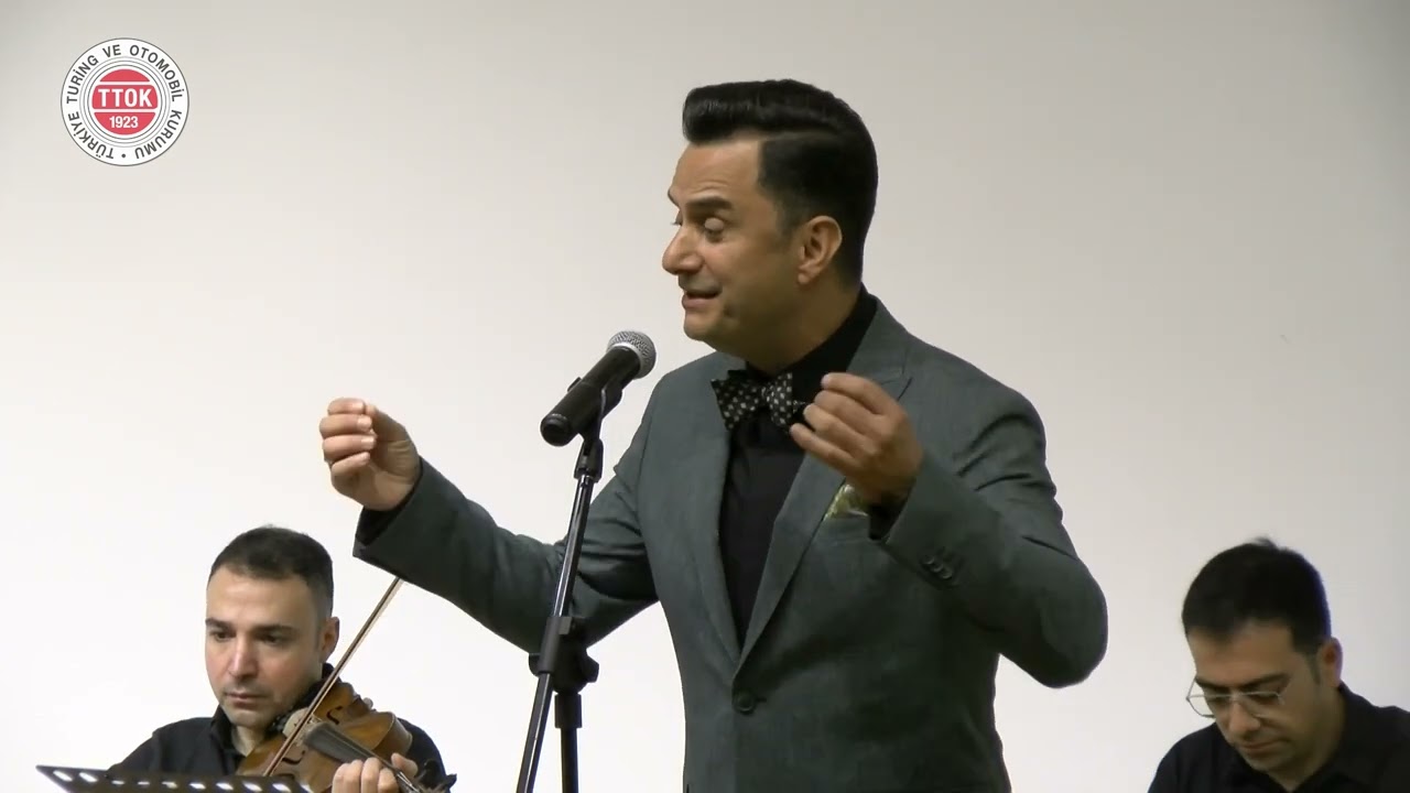 Bekir Ünlüataer & Neval Yaşasın  | “İki Solist” Konseri (2025)
