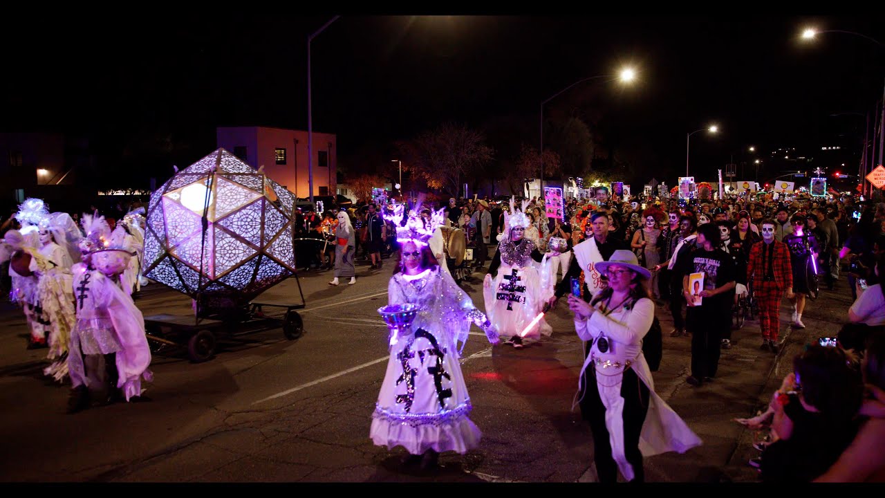 36th All Souls Procession (2025), Tucson AZ
