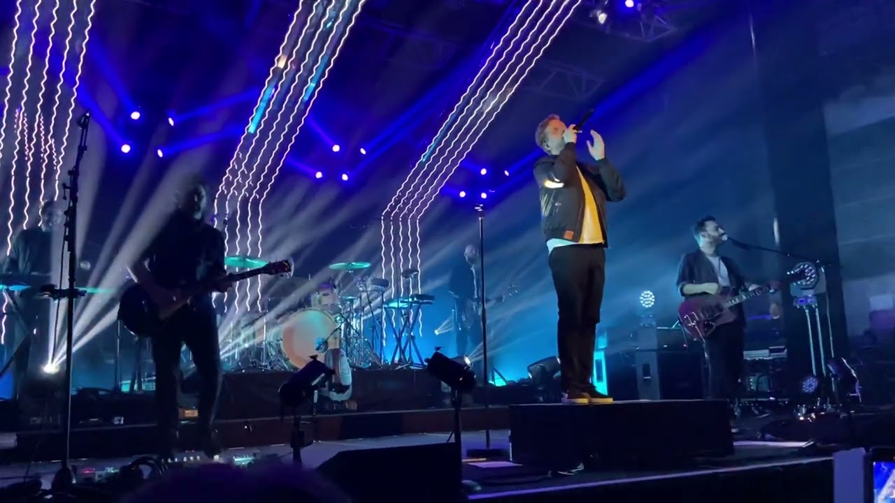 Kyo / L’équilibre. Live Aéronef 24/2/2022