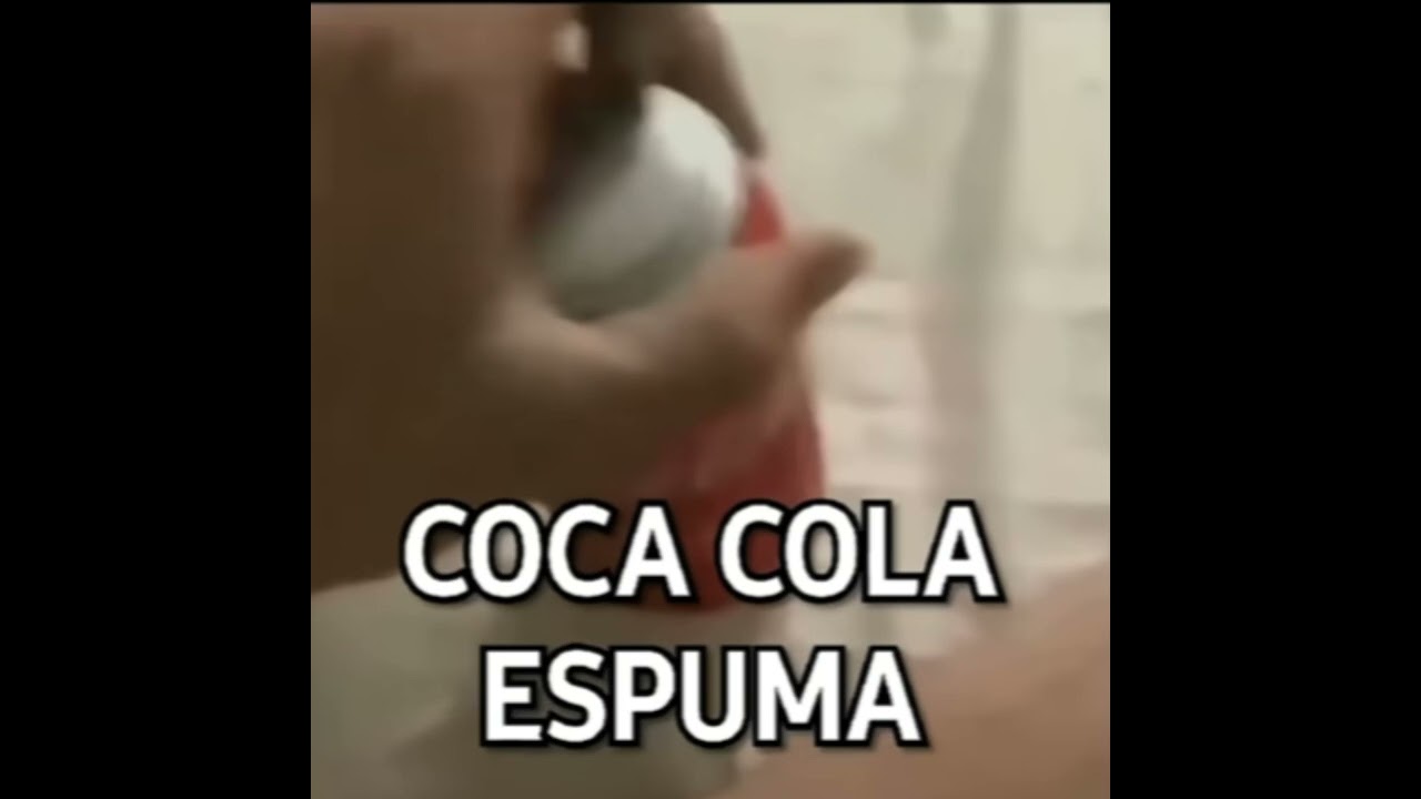 Coca Cola Espuma Remix 1 Hour