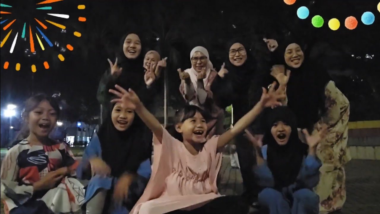 EID 2025 MV : Meriah Lain Macam