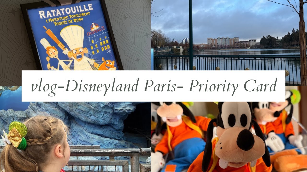 PRIORITY CARD DISNEYLAND PARIS | Applying for and using the Priority Card 🐭✨✅