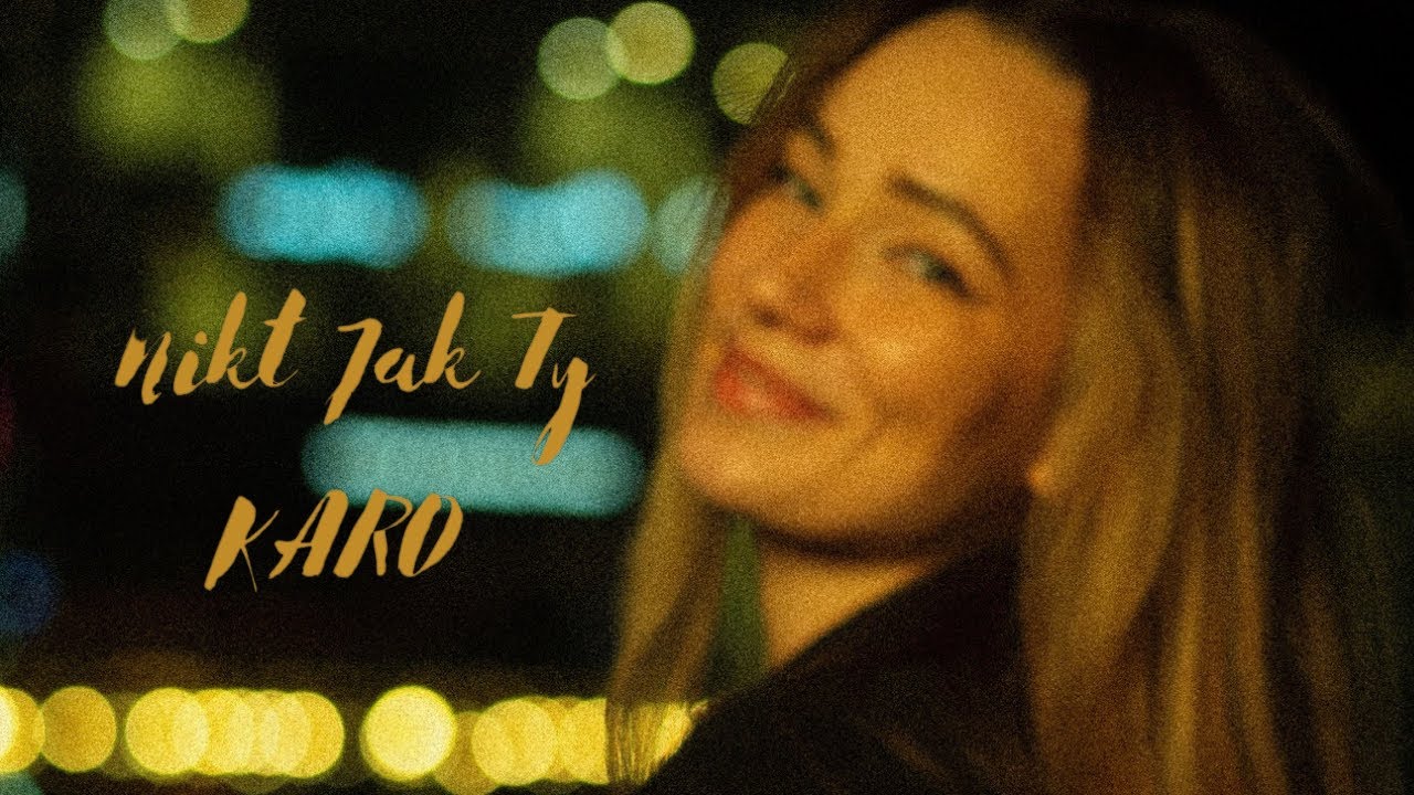 Karo - Nikt jak Ty prod.vonev