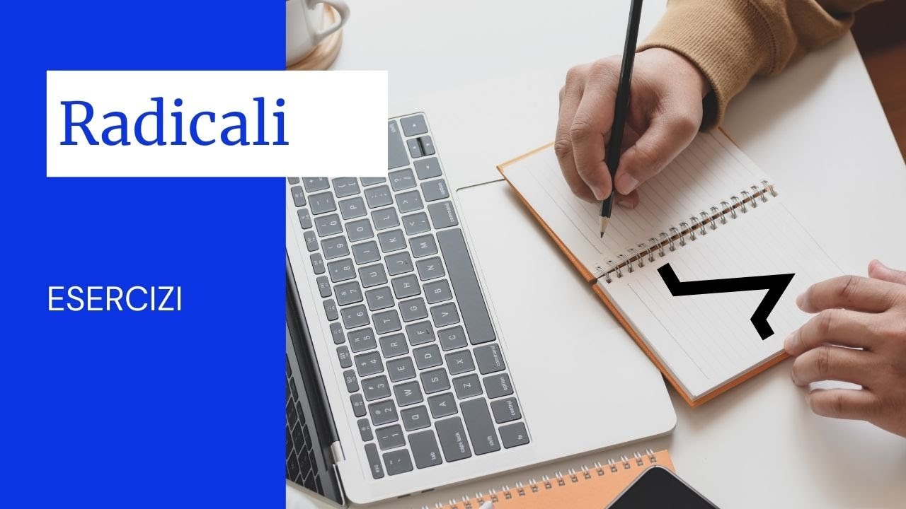 Radicali - Esercizi su radicali doppi e potenze a esponente razionale