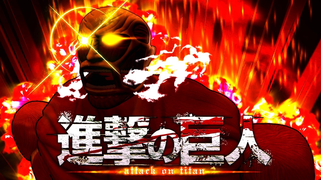 NUCLEAR SHIFTER... NEW 0.2% Colossal TITAN Shift in AOT:R?! ( AOT: Revolution )