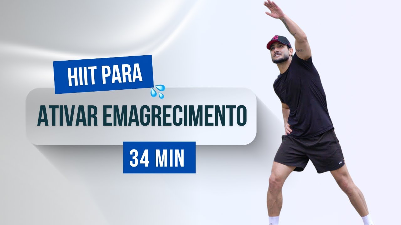 Treino COMBINADO super intenso para gastar + de 600 calorias, em casa, sem equipamentos 💦