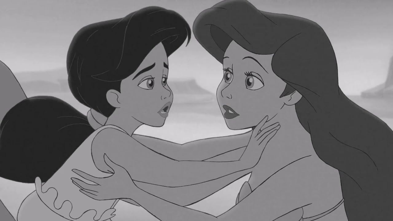 Ariel et Eric, Melodie-Le plus beau des cadeaux