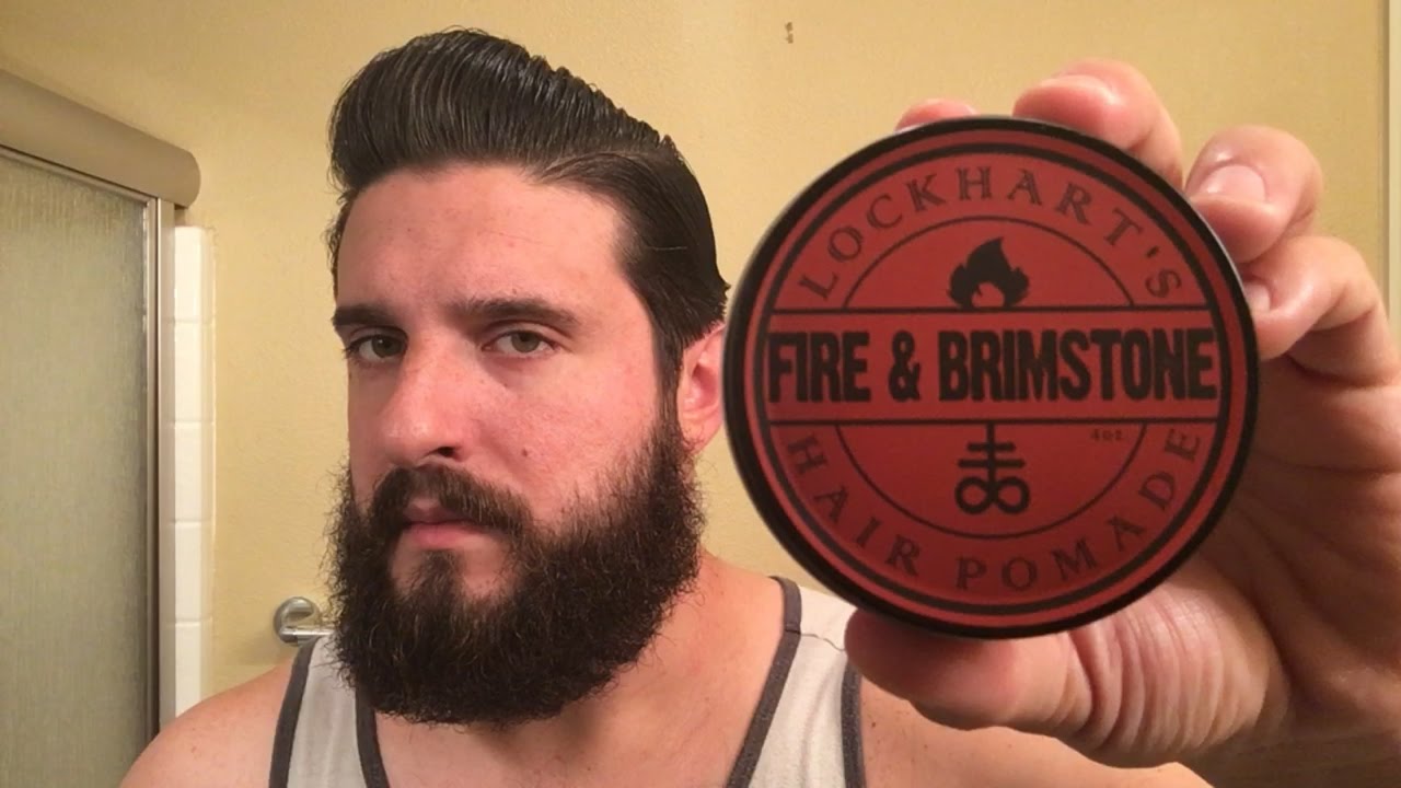 Lockhart's Fire and Brimstone Heavy Review