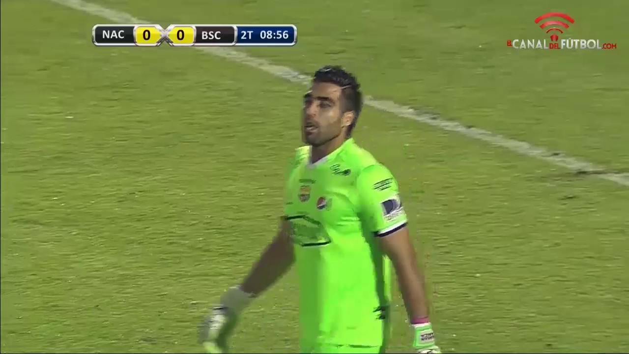 EL NACIONAL 0 BARCELONA 1 SEGUNDA ETAPA FECHA 12 CAMPEONATO NACIONAL 2016