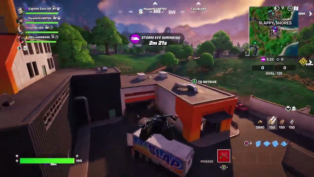 Highlight: [XBSX] Tune in to Captain Zeus's Twitch stream for Xbox Series X gameplay