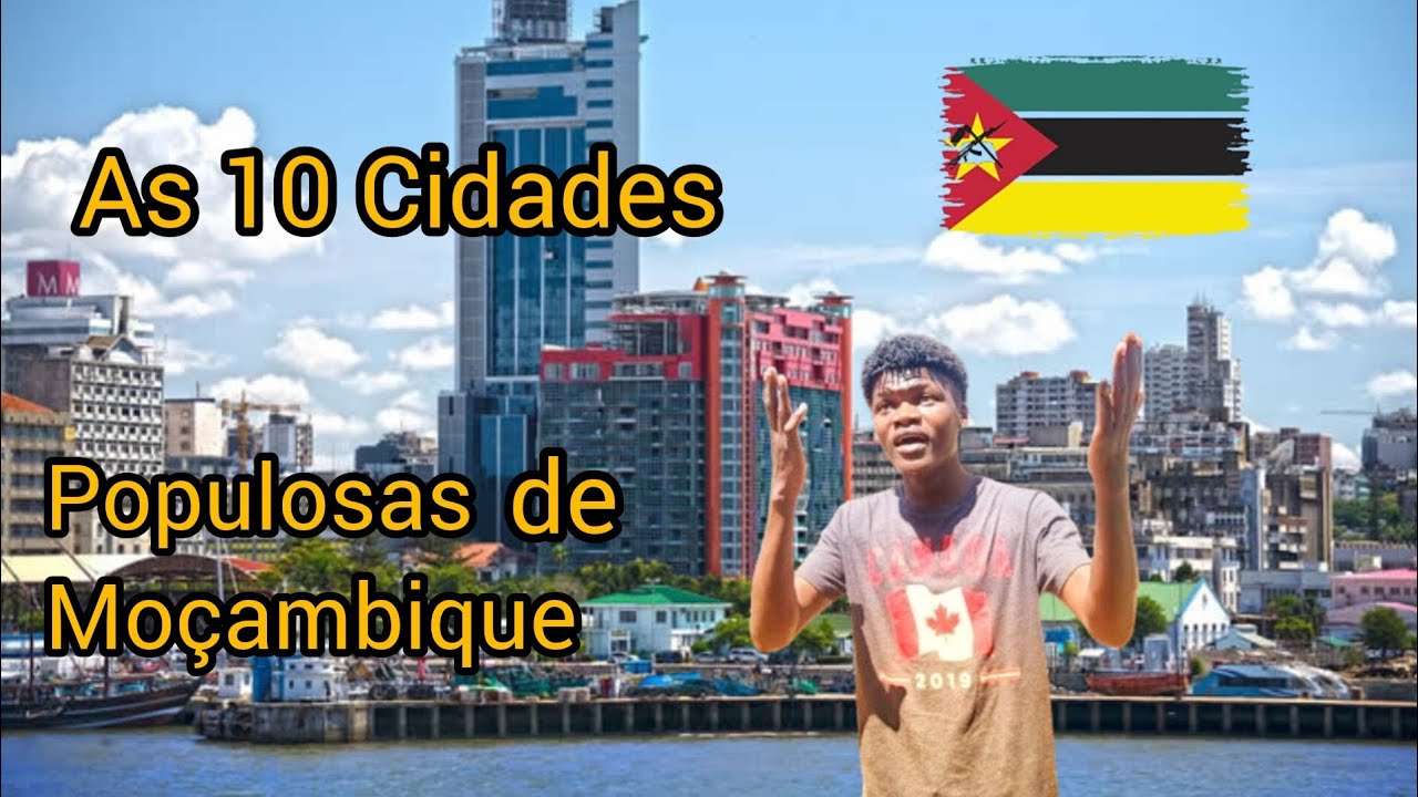 Cidades Mais Populosas de Moçambique