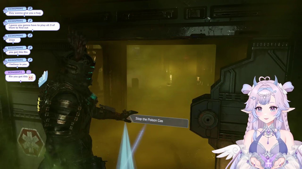 Killing Space! ˚ʚ♡ɞ˚ |Dead Space| ₊˚⊹♡
