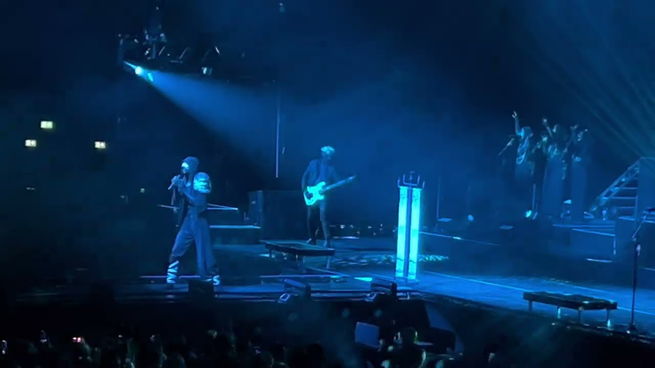 Sleep Token - The Night Does Not Belong To God (live) Manchester Co-Op Live 26/11/2024