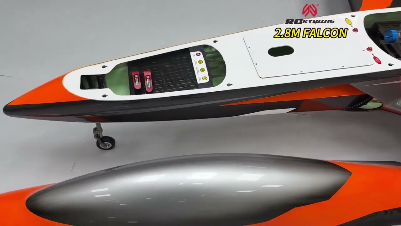 skywing 2.8m falcon 