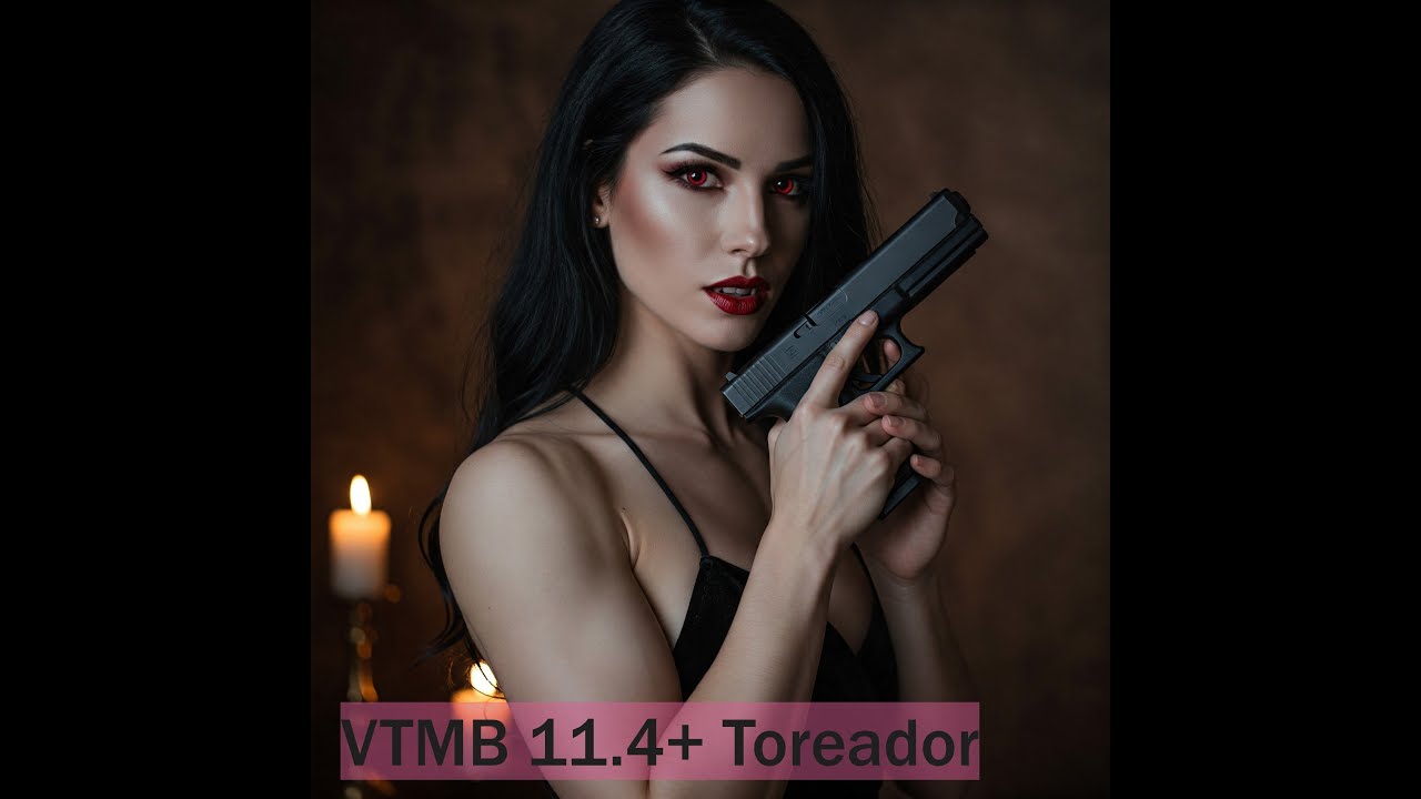 VTMB Тореадор 11.4 +: Эп. 01 Санта-Моника