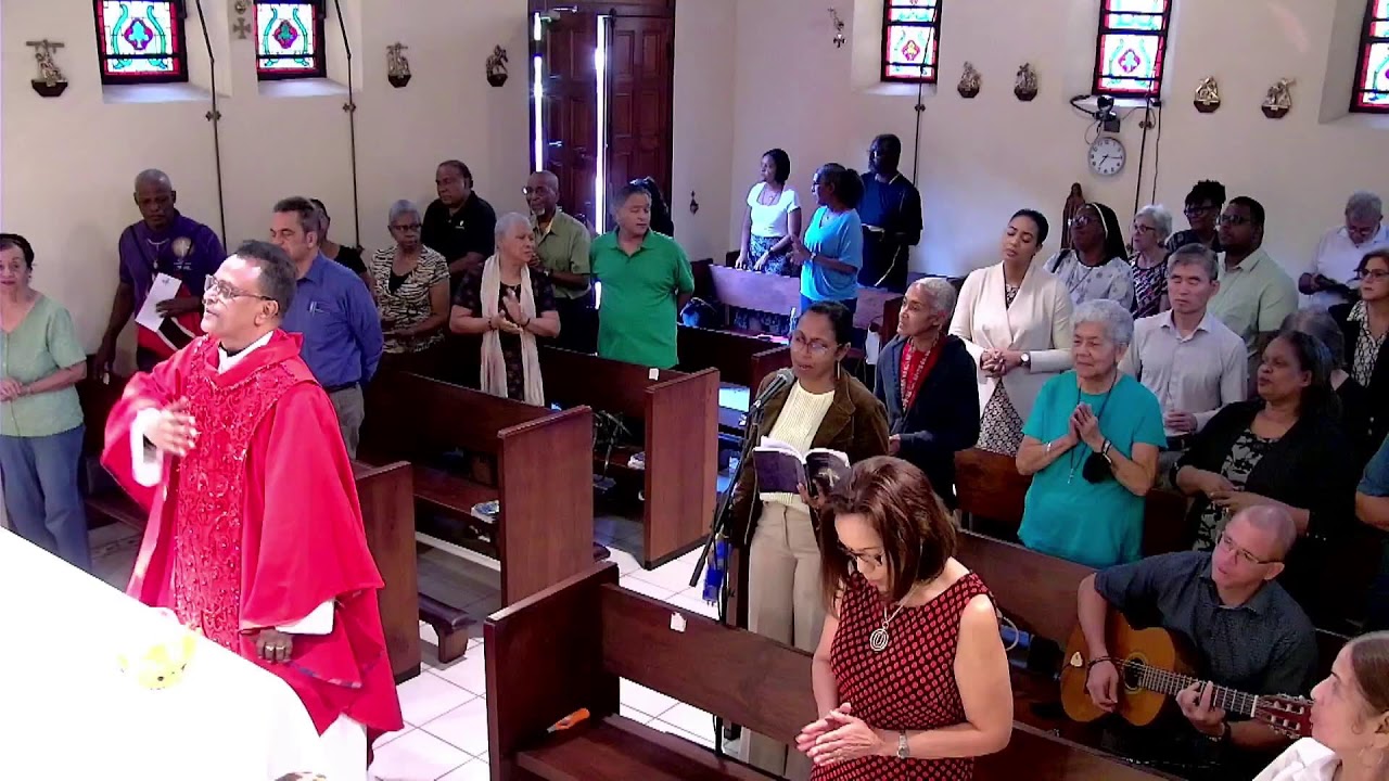 Daily Mass at the Archbishop's Chapel - Thursday, February 5th, 2026