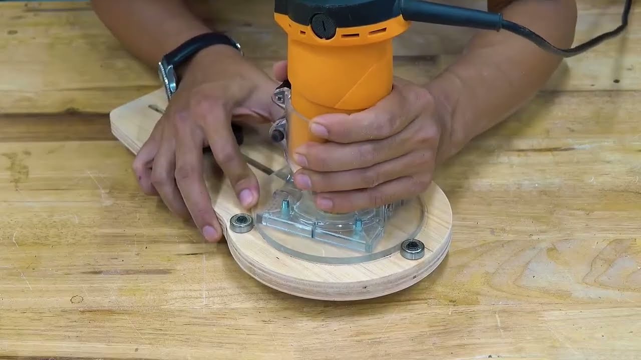 ⭐ This DIY Router Jig Will Change How You Do Woodworking