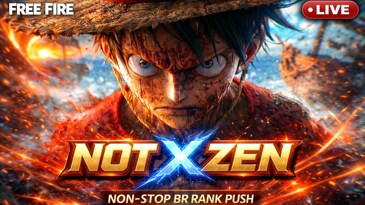 🔴 FREE FIRE LIVE | NON STOP BR RANK PUSH | PLAYING WITH SUBSCRIBERS | #shortsfeed #freefirelive #ff