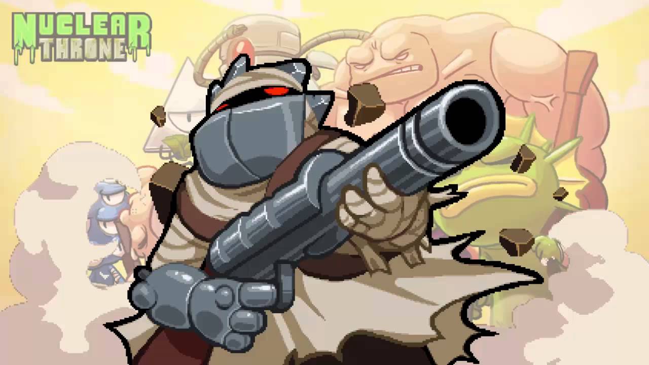 Nuclear Throne OST: Big Bandit Theme Extended