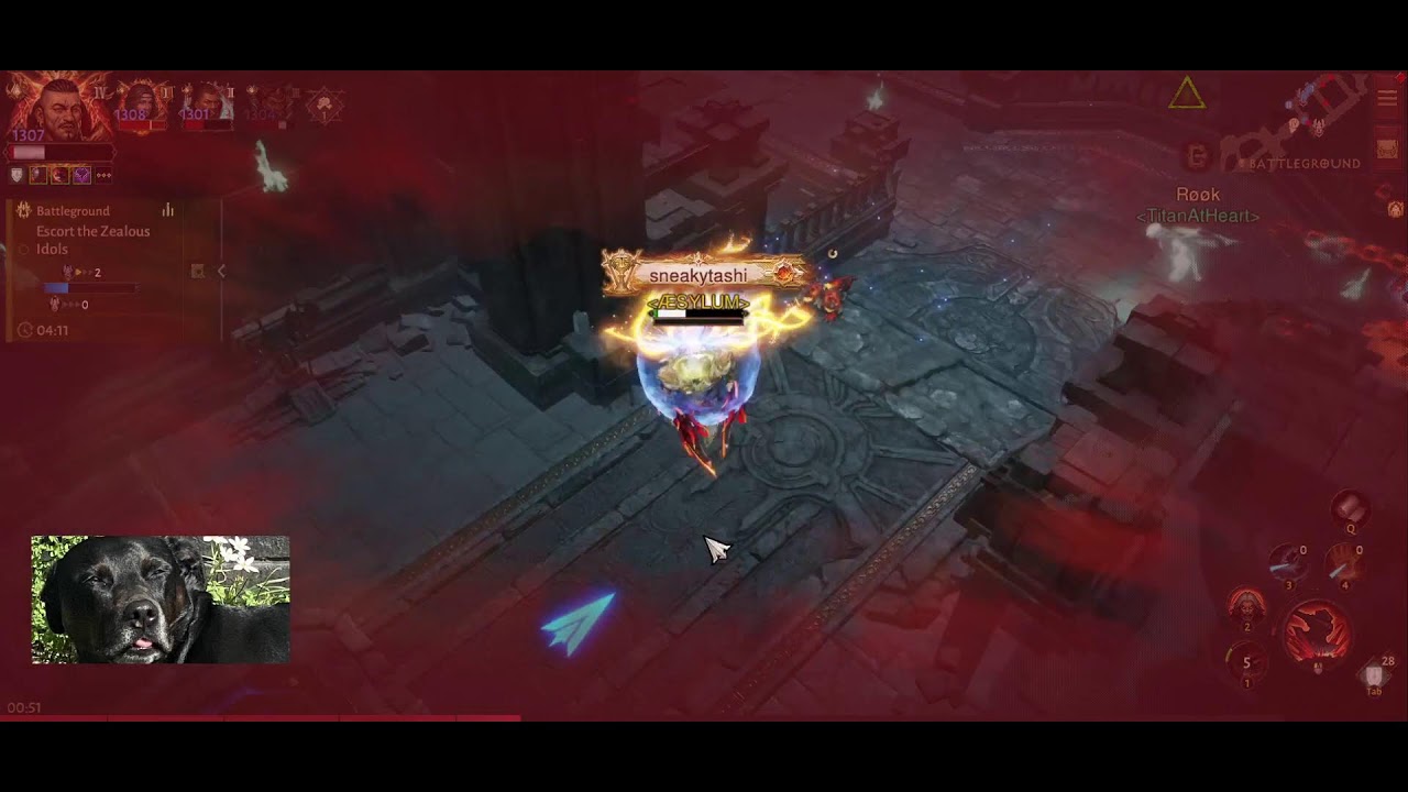 Diablo Immortal - Ranked Battlegrounds #7
