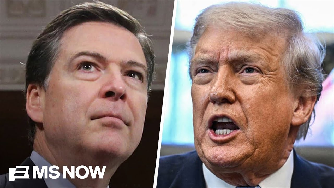 'Nothing legitimate here': Attorney criticizes Comey subpoena in conspiracy probe