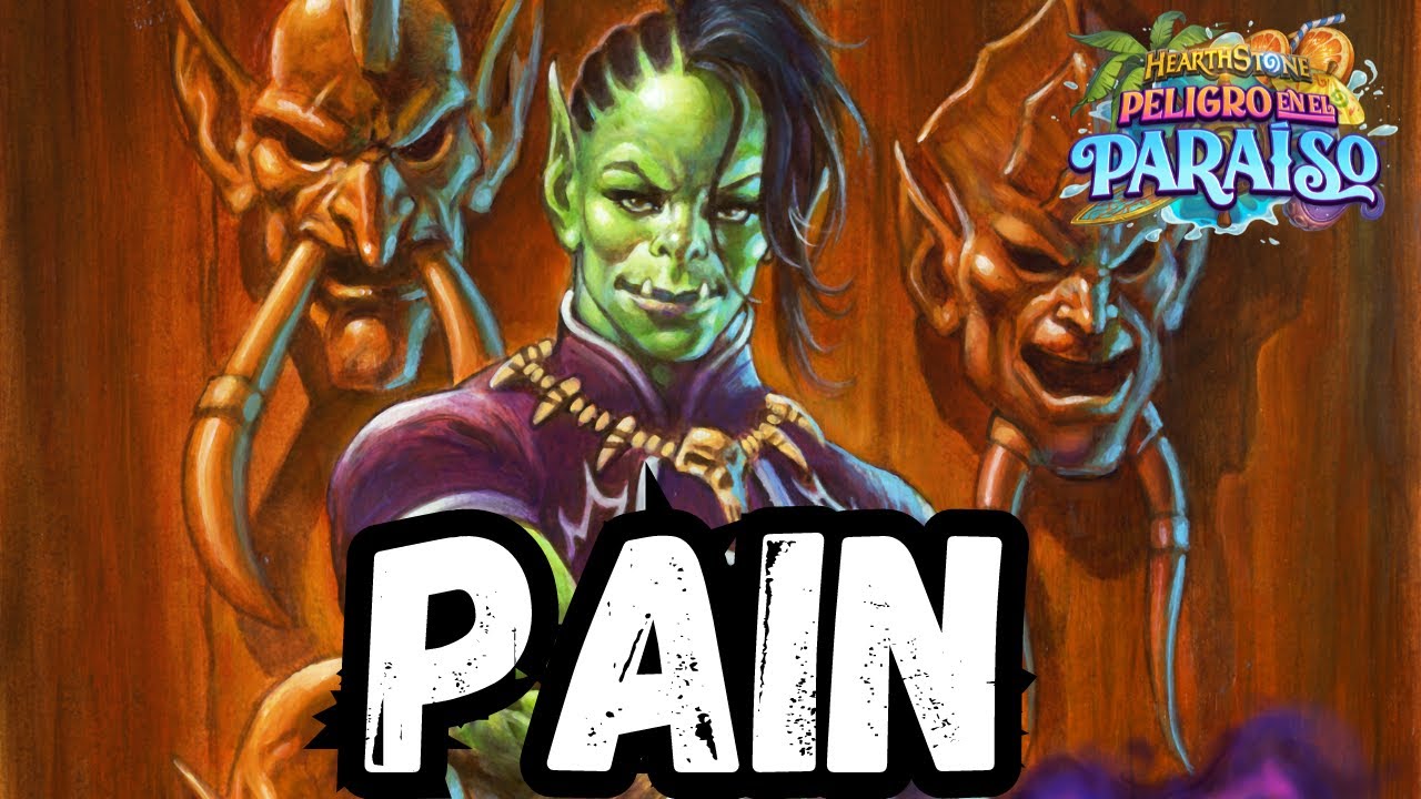 Jugamos Heroes del Pasado con PICARO 🤯 HEARTHSTONE