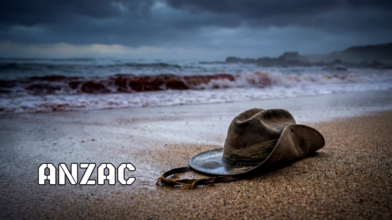 ANZAC ⛓️ Агрессивный индастриал-метал: лучшие хиты / Топ британского и американского хэви-милли-м...