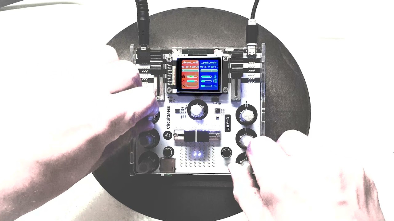 Circuit Mess JAY-D Loop Performance