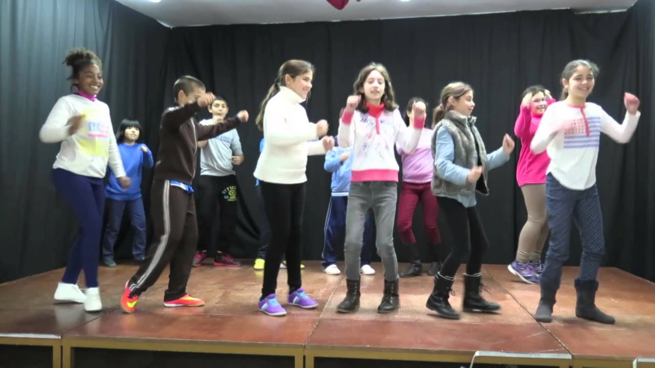 I´m a believer CEIP Santo Tomás