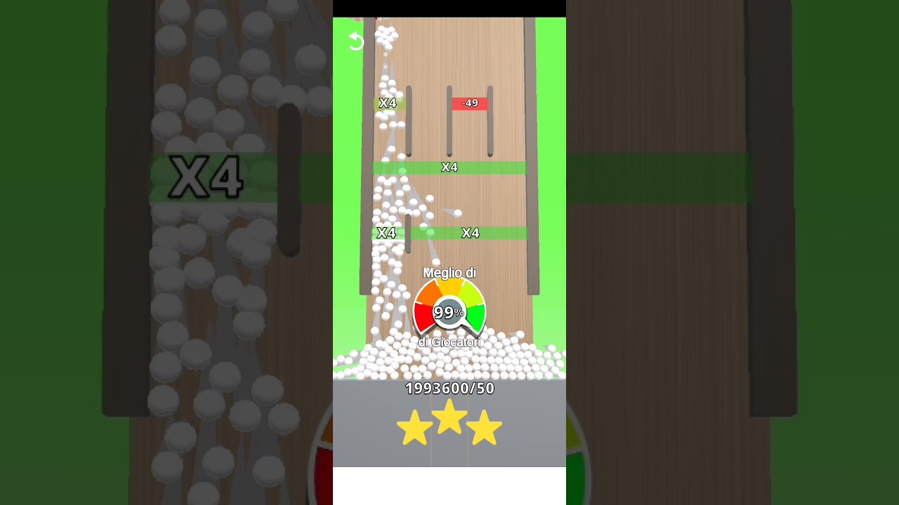 Bounce and collect #Worldrecord Over 2,000,000 balls.