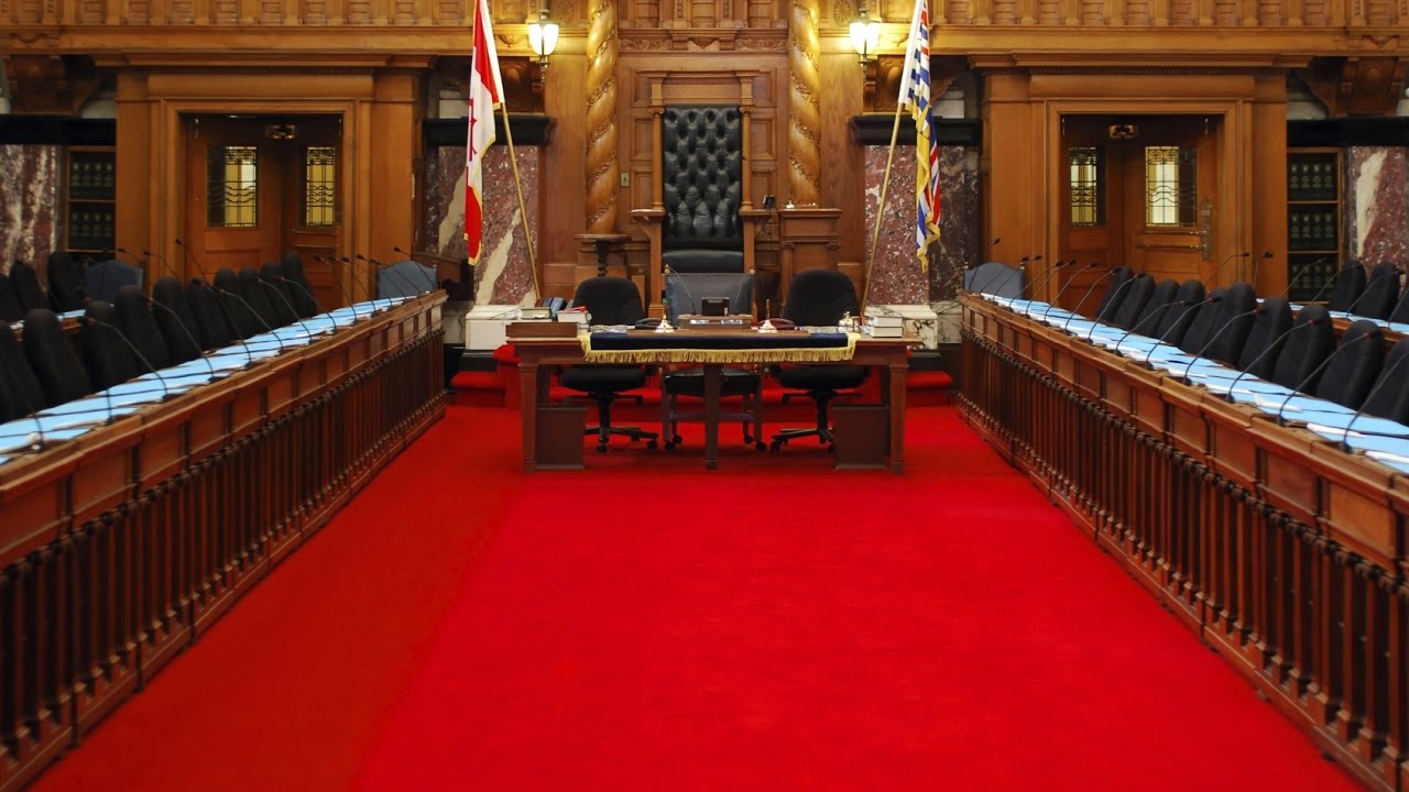 George Heyman asks why Premier broke promise to make Lord Tennyson school seismically safe