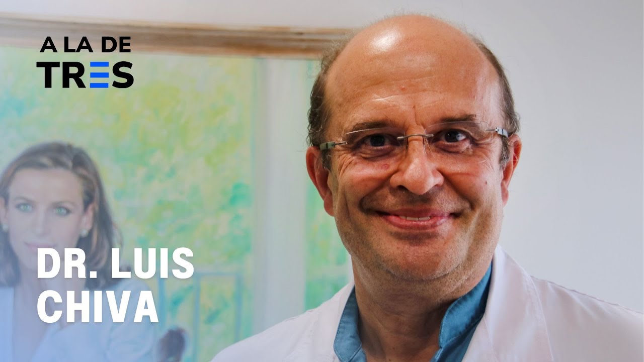 LUIS CHIVA: Una España sin Hijos, Granjas Humanas y Niños a la Carta | Luis Chiva en A la de TRES 66