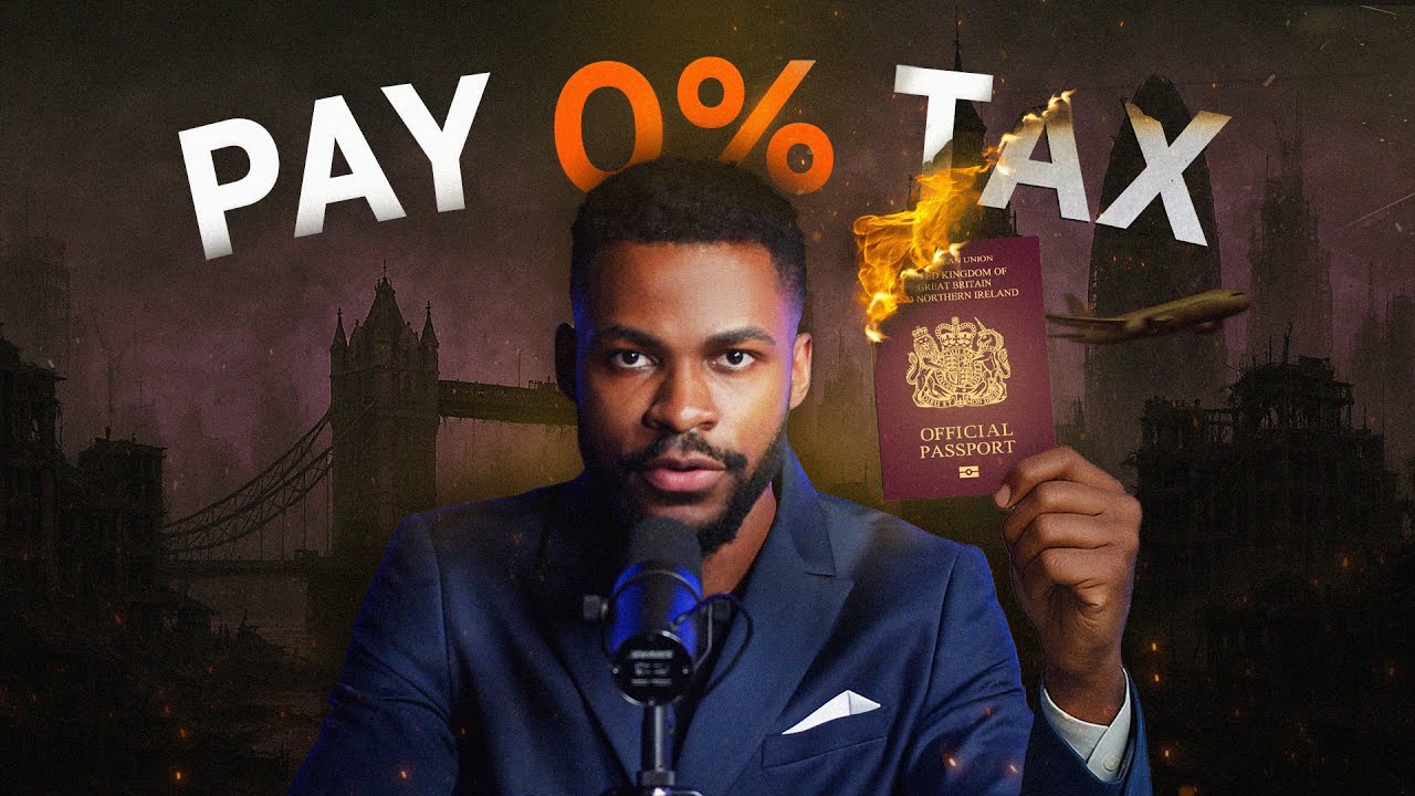 How to Leave the UK & Pay 0% Tax