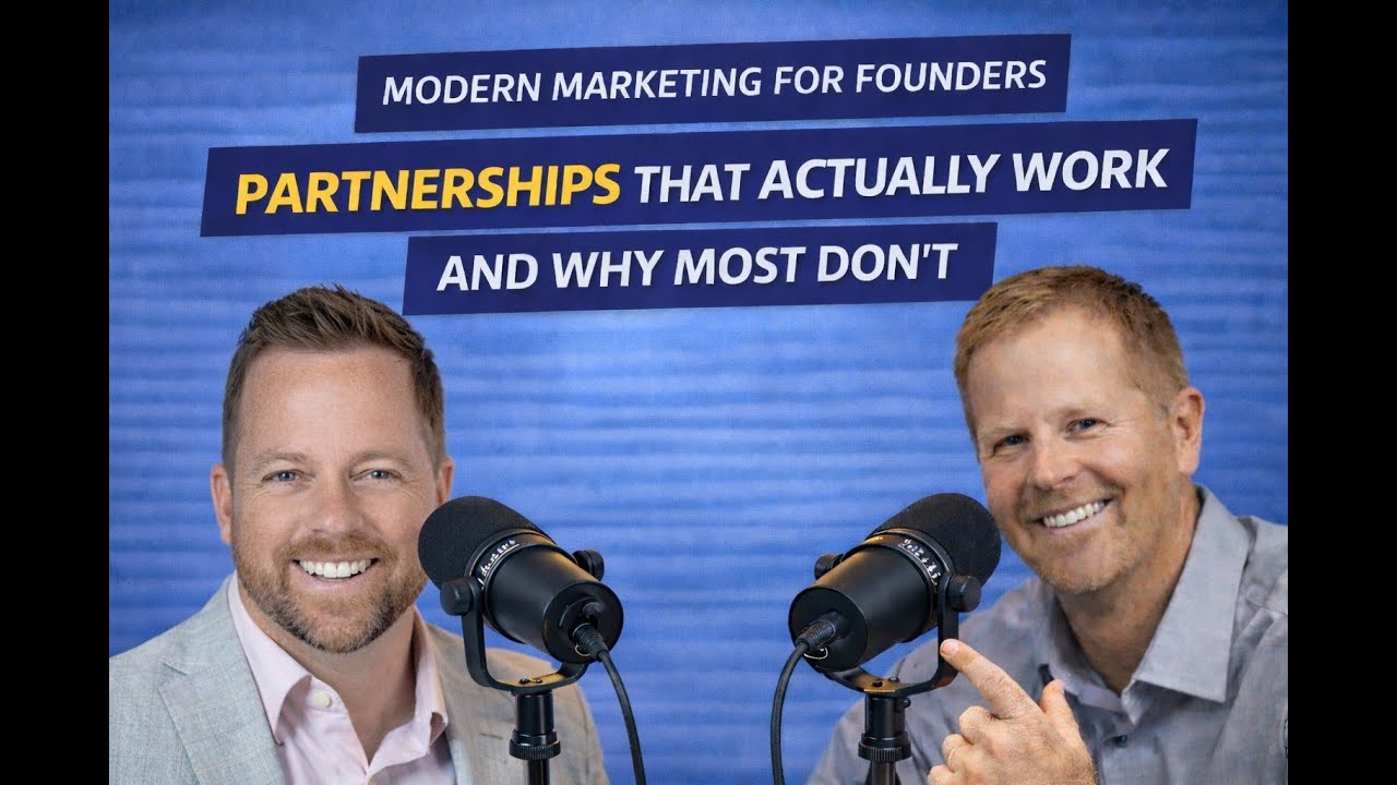 Partnerships That Actually Work (And Why Most Don’t)