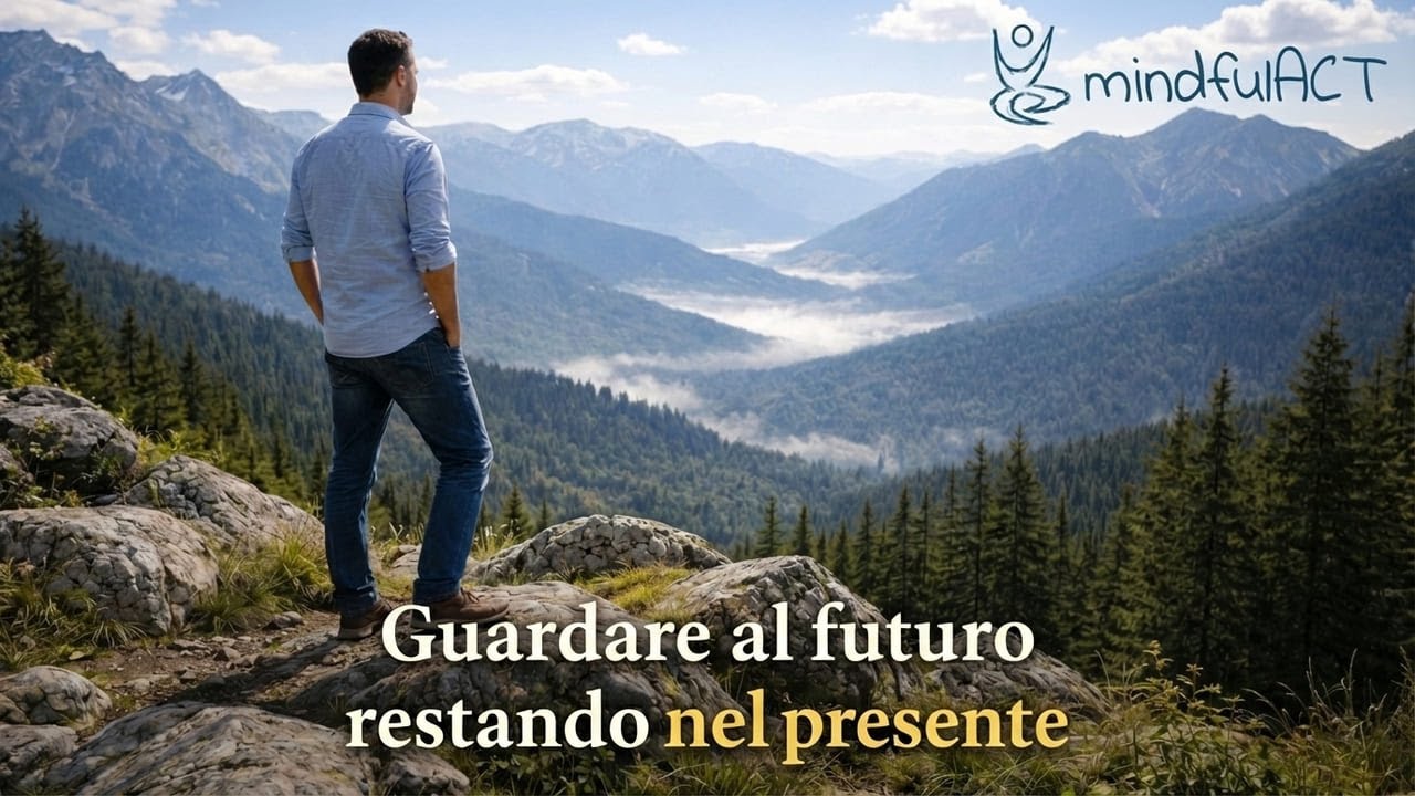Meditazione Mindfulness e ACT 