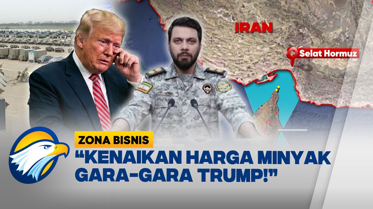 Iran Siapkan 'Banyak Kejutan' untuk AS dan Israel - [Zona Bisnis]