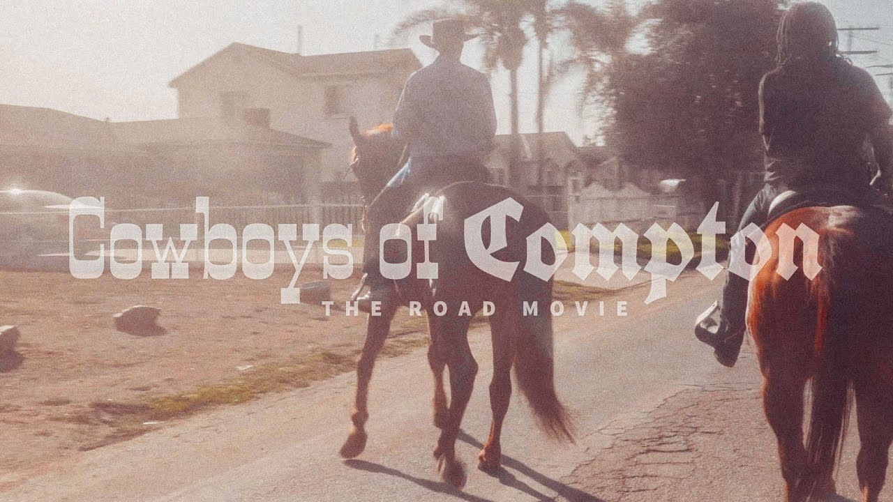 Cowboys of Compton. The road movie (2019) / by Natasha Masharova / VVHY