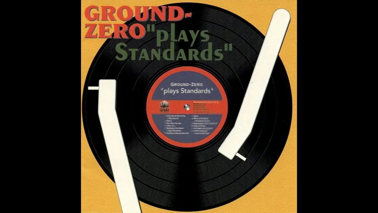 Ground Zero - El Derecho De Vivir En Paz + Shinoshin 3/4