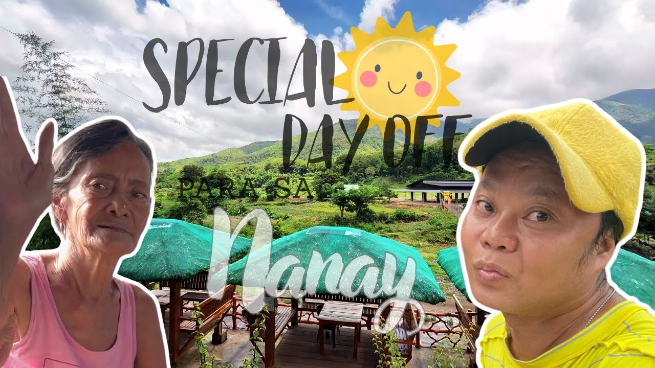 PAGLALAAN NG ORAS PARA SA MGA MAGULANG LALO AT SILA AY MALALAKAS PA, SOBRANG HALAGA AT SAYA!!!