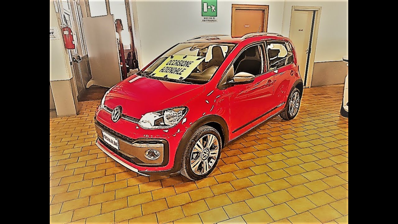 VOLKSWAGEN CROSS UP