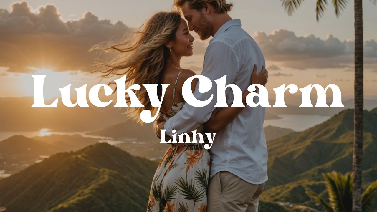 Lucky Charm &ndash; Linhy (Lyrics) | A Love Song That Helps Bring Confidence and Peace