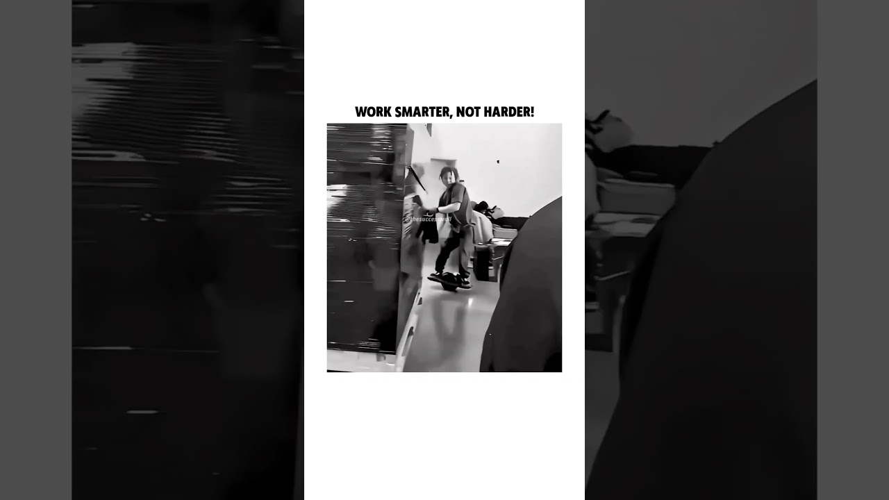 Work Smarter, Not Harder🔥 | The Success Wall | 
