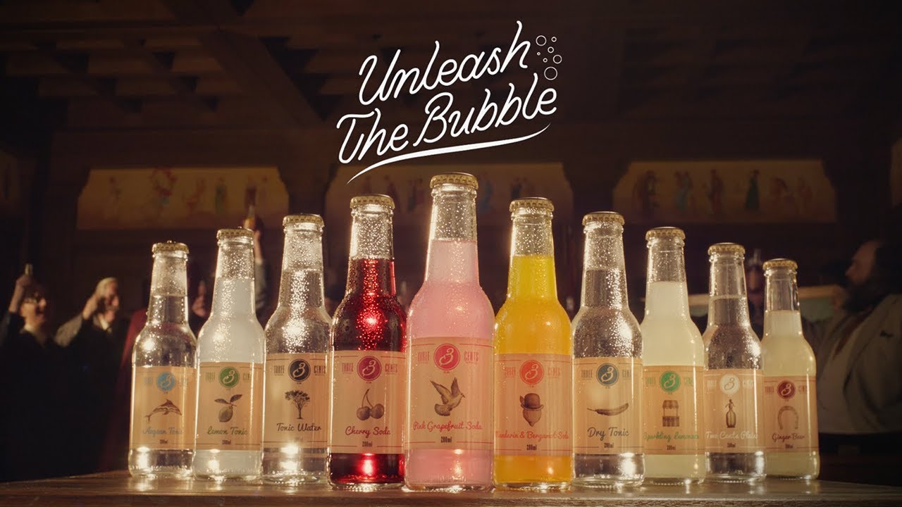 Three Cents Unleash The Bubble | &Tau;&Eta;&Epsilon; COUNCIL